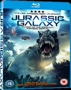 Jurassic Galaxy [BLU-RAY 1080p] - MULTI (FRENCH)