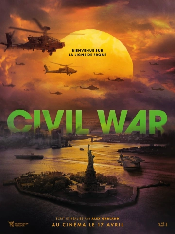Civil War [WEB-DL 1080p] - MULTI (FRENCH)