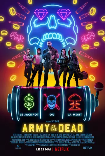 Army Of The Dead [WEB-DL 1080p] - MULTI (FRENCH)
