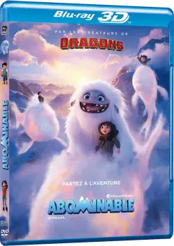 Abominable [BLU-RAY 3D] - MULTI (TRUEFRENCH)