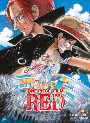 One Piece Film - Red [WEBRIP] - TRUEFRENCH
