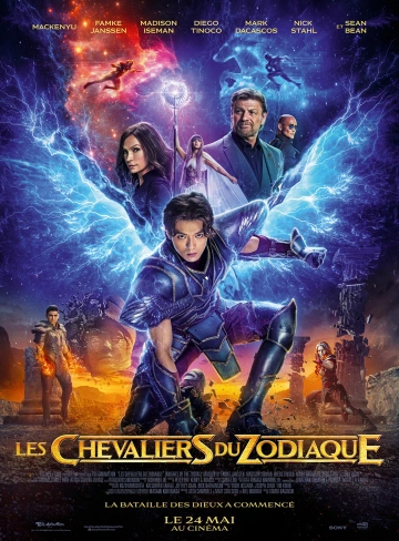 Les Chevaliers du Zodiaque [WEB-DL 1080p] - MULTI (TRUEFRENCH)