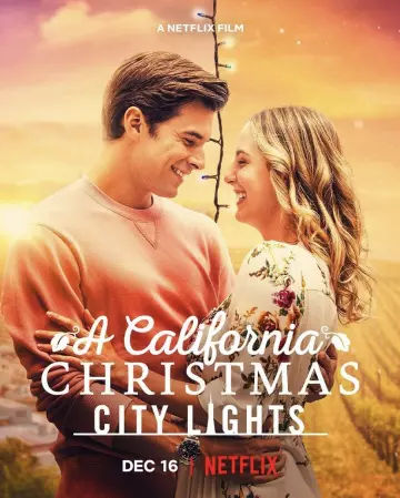 Un Noël en Californie : Les lumières de la ville [WEB-DL 720p] - FRENCH