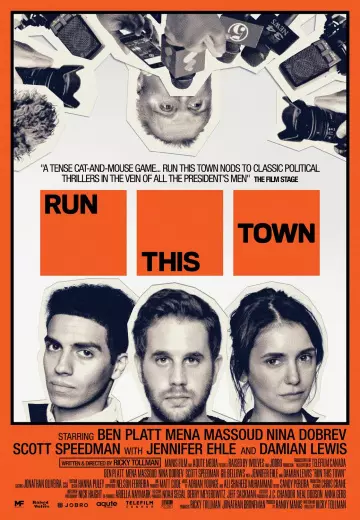 Run This Town [WEB-DL 1080p] - MULTI (FRENCH)