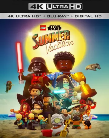 LEGO Star Wars - C'est l'été ! [WEB-DL 4K] - MULTI (FRENCH)