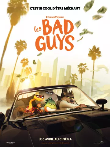 Les Bad Guys [HDRIP] - FRENCH