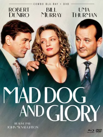 Mad Dog and Glory [DVDRIP] - TRUEFRENCH