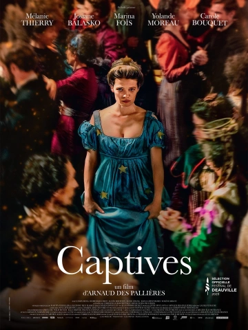 Captives [HDRIP] - FRENCH