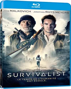 The Survivalist [BLU-RAY 720p] - FRENCH