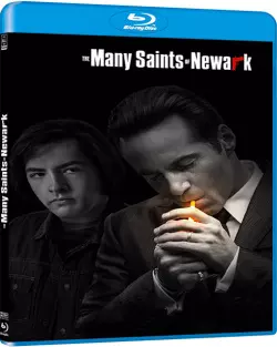 Many Saints Of Newark - Une histoire des Soprano [BLU-RAY 720p] - TRUEFRENCH