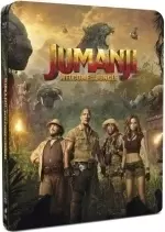 Jumanji : Bienvenue dans la jungle [BLU-RAY 720p] - MULTI (TRUEFRENCH)