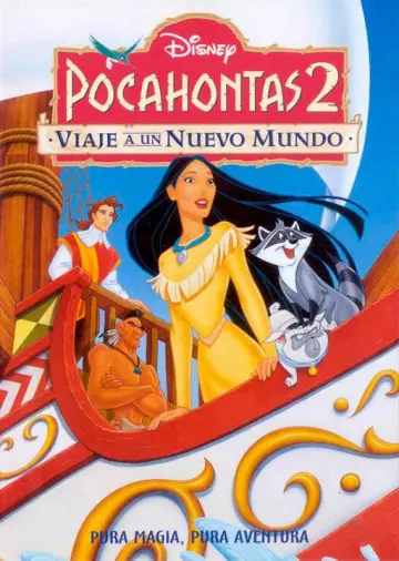 Pocahontas 2, un monde nouveau (V) [HDLIGHT 1080p] - MULTI (TRUEFRENCH)