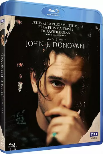 Ma vie avec John F. Donovan [HDLIGHT 720p] - FRENCH