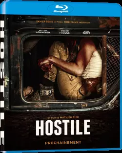 Hostile [BLU-RAY 720p] - FRENCH