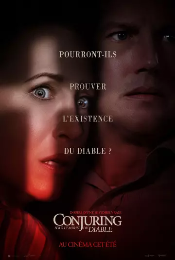 Conjuring 3 : sous l'emprise du diable [HDRIP] - TRUEFRENCH