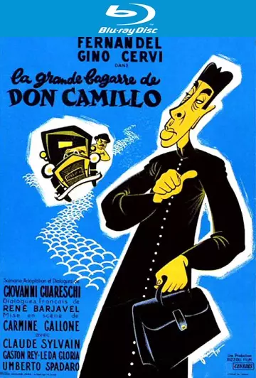 La Grande bagarre de Don Camillo [HDTV 1080p] - FRENCH