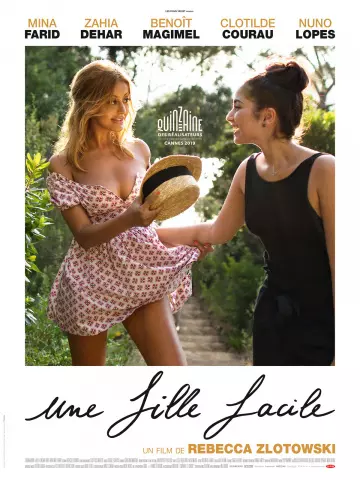 Une fille facile [HDRIP] - FRENCH