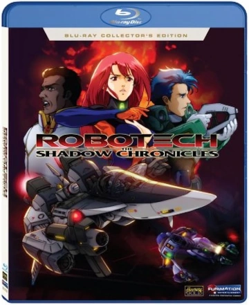 Robotech: The Shadow Chronicles [BLU-RAY 1080p] - MULTI (FRENCH)