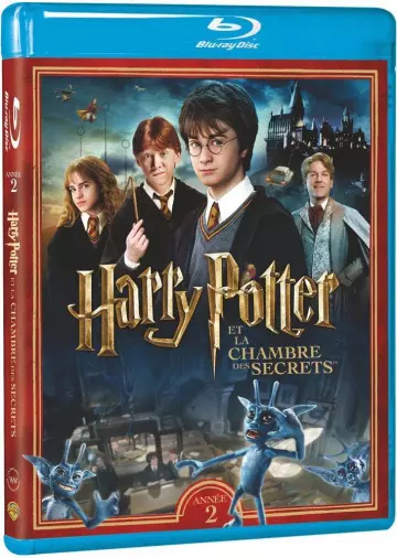 Harry Potter et la chambre des secrets [HDLIGHT 1080p] - TRUEFRENCH