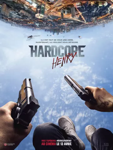 Hardcore Henry [HDLIGHT 1080p] - MULTI (TRUEFRENCH)