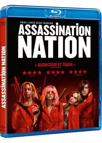 Assassination Nation [BLU-RAY 1080p] - MULTI (TRUEFRENCH)