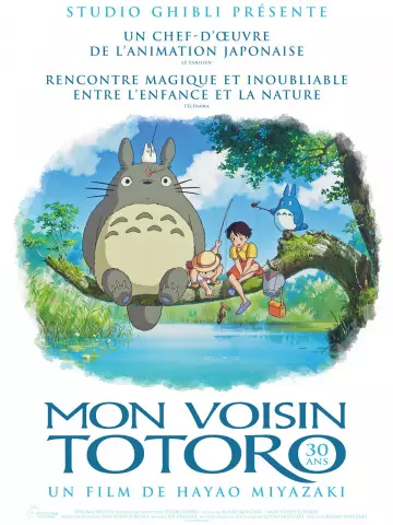 Mon voisin Totoro [BRRIP] - VOSTFR