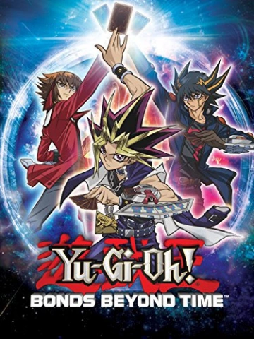 Yu-Gi-Oh! Movie: Ultra Fusion! Bonds over Time and Space [BRRIP] - FRENCH