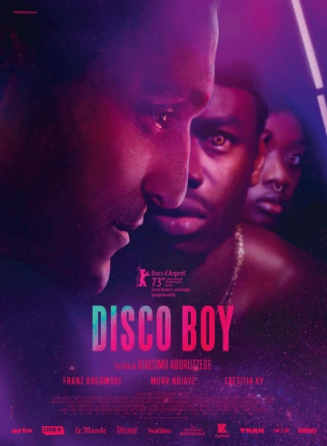 Disco Boy [HDRIP] - FRENCH