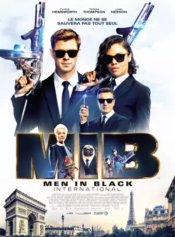 Men In Black: International [HDRIP] - FRENCH