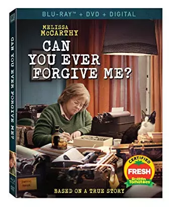 Can You Ever Forgive Me? [BLU-RAY 1080p] - MULTI (FRENCH)