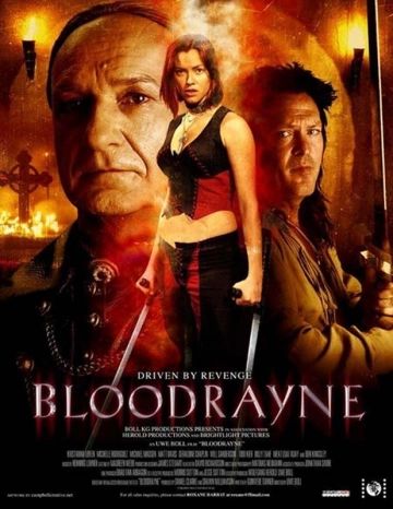 BloodRayne [DVDRIP] - TRUEFRENCH