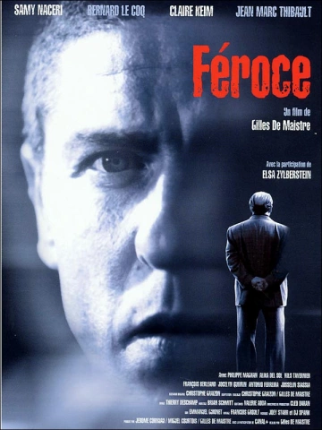 Féroce [DVDRIP] - FRENCH