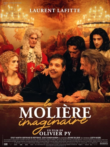 Le Molière imaginaire [WEB-DL 720p] - FRENCH