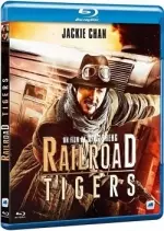 Railroad Tigers [BLU-RAY 720p] - FRENCH
