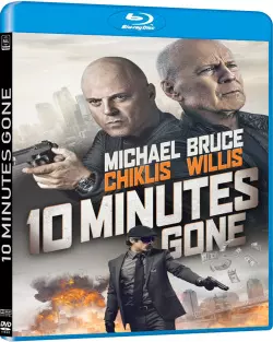 10 Minutes Gone [BLU-RAY 1080p] - MULTI (TRUEFRENCH)