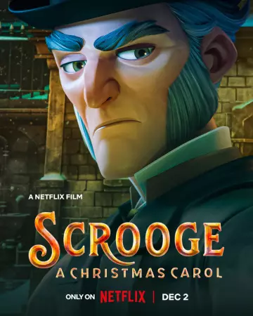 Scrooge, Un (mé)chant de Noël [WEB-DL 720p] - FRENCH
