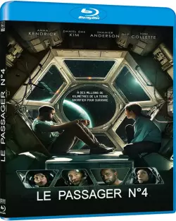 Le Passager nº4 [BLU-RAY 720p] - FRENCH