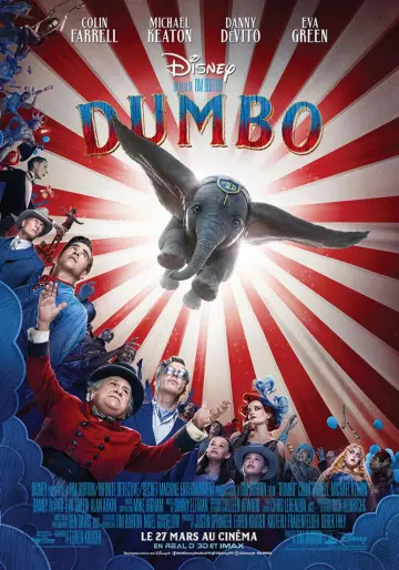 Dumbo [BDRIP] - TRUEFRENCH