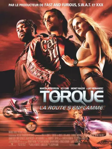 Torque, la route s'enflamme [BLU-RAY 720p] - FRENCH