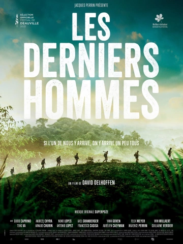 Les Derniers Hommes [WEB-DL 1080p] - FRENCH