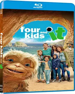 Four Kids And It [BLU-RAY 720p] - FRENCH