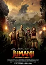 Jumanji : Bienvenue dans la jungle [TS MD] - MULTI (TRUEFRENCH)