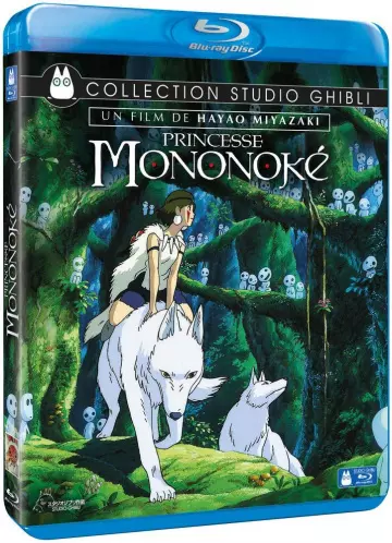 Princesse Mononoké [HDLIGHT 1080p] - MULTI (FRENCH)