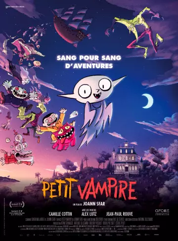 Petit Vampire [HDRIP] - FRENCH