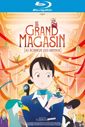 Le Grand magasin [BLU-RAY 1080p] - MULTI (FRENCH)