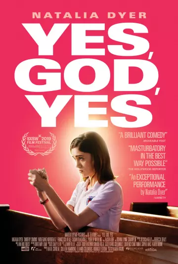 Yes, God, Yes [WEB-DL 720p] - FRENCH