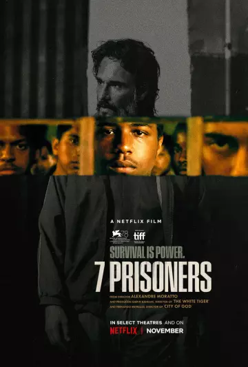 7 Prisonniers [HDRIP] - FRENCH