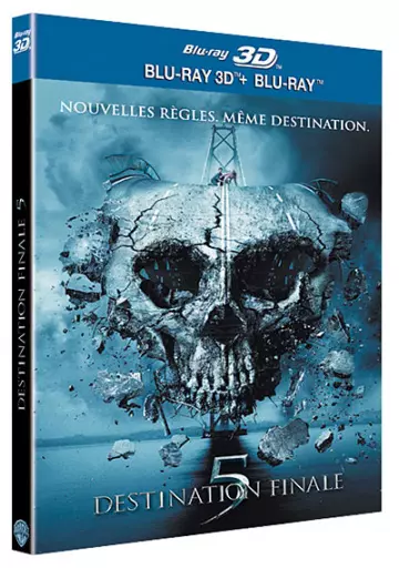 Destination Finale 5 [BLU-RAY 1080p] - MULTI (FRENCH)