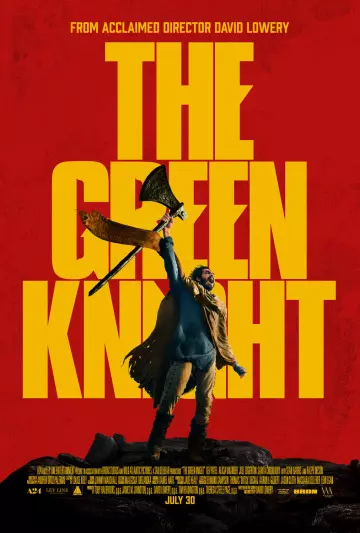 The Green Knight [WEB-DL 720p] - FRENCH
