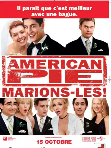 American pie : marions-les ! [HDLIGHT 1080p] - MULTI (TRUEFRENCH)
